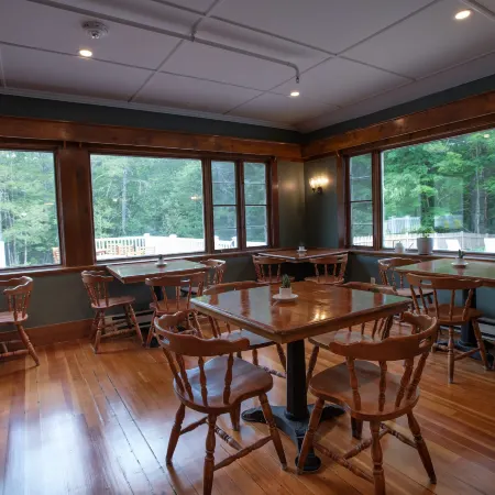 Cranmore Mountain Lodge Bed & Breakfast