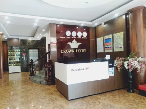 Khach San Crown Отели в г. Тхайнгуен