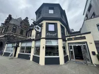 Panorama Hotel Rheinkrone Hotels near Rheinanlagen Irlich