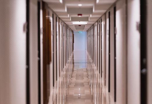 리조트 수영장 시설