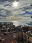 Panacea - vue sur la montagne