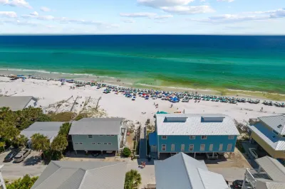 30A Beach House - Coconut Cottage by Panhandle Getaways