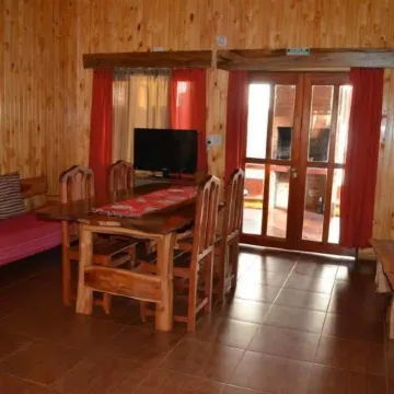 Cabañas Raíces Pampeanas