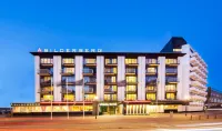 Bilderberg Europa Hotel Scheveningen Hotels near Scheveningen strand
