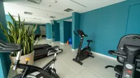 Hotel TreintaSeis Hotel dekat Mar Del Plata University