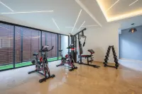 Kippal - Modern Oasis - ApartHotel - Gym