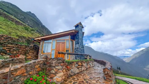 Stardome Spiritual Experience Hotels in Ollantaytambo