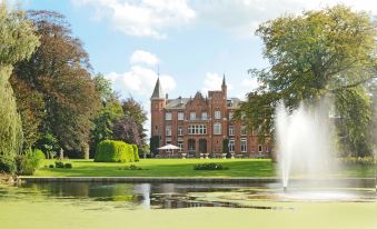 Hotel Lodewijk Van Male