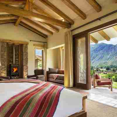 Inkaterra Hacienda Urubamba Rooms