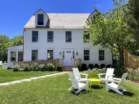 The Brant Hotels in Nantucket