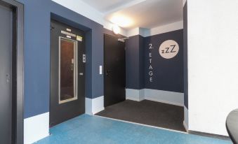 zzzpace Smart-Hotel Krefeld