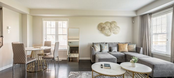 Globalstay Modern 3 Bedroom House in Brampton Hotéis em Brampton