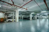 Courtyard Shillong - parking