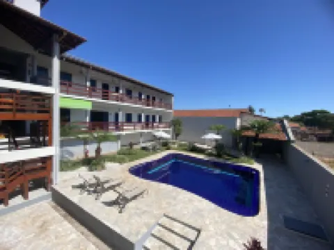 埃米利亞旅館 布羅塔斯酒店