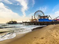 Ocean Park Inn Hotels in Santa Monica