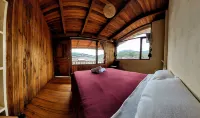 Refugio Cumandá Lodge Hotels in Песильо