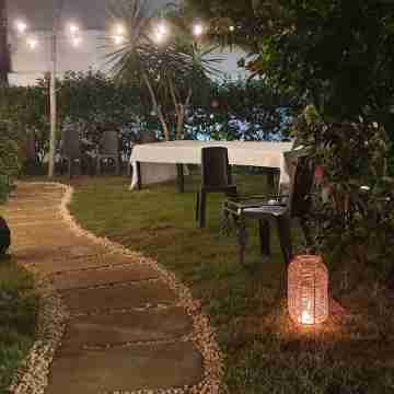 Playa Blanca Bed and Breakfast Hotel Exterior