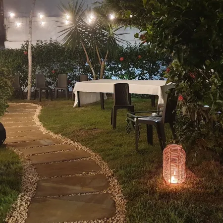 Playa Blanca Bed and Breakfast