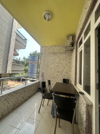 Avsa Apart Hotel Отели в г. Avsa Island