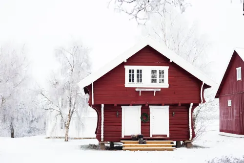Trugstad Gård - Alojamientos