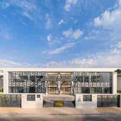 Eurostars Oasis Marbella Hotel Exterior