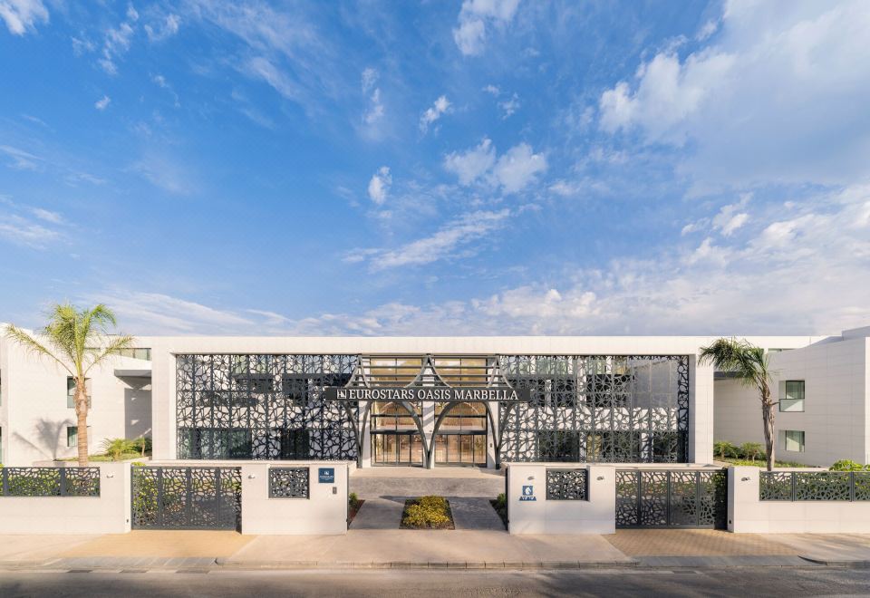 Hotel Eurostars Oasis Marbella, Exterior, Hotel Exterior