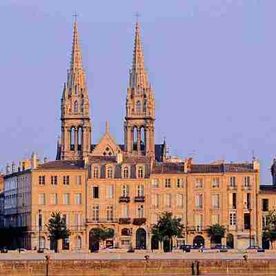 Hôtel Mercure Bordeaux Château Chartrons Hotel Exterior