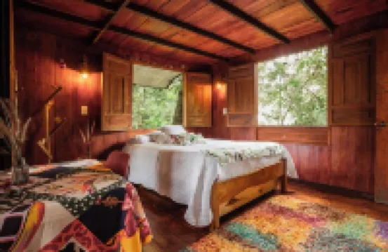 Tominejo Ecolodge Hotels in 