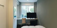 Hotel Kobayashi - Standaard Single Room-roken