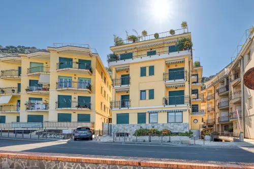 Front Beach Magic Sea - Sea Front - Happy Rentals