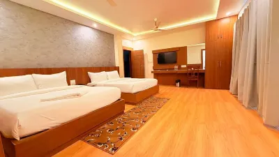 Hotel Little Buddha โรงแรมใน