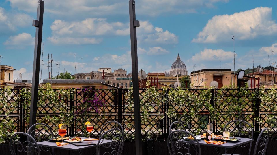 Hotel Ottaviano Augusto