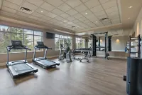 The Inn at Charles Town / Hollywood Casino - Gym