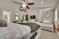 Pine Haven: Hot Tub, Games, Gym, Family Friendly