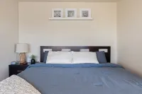 Luxury condo in Midtown Crossing on 8th floor with breathtaking city park views