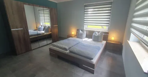 Haus am Wald Quietly located vacation apartment on the ground floor with terrace