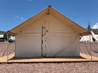 Grand Canyon Glamping Resort Hotels in Mohave County