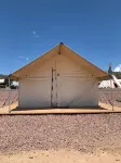 Grand Canyon Glamping Resort Hotel di Meadview
