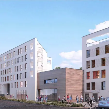 Apartamenty Collegia