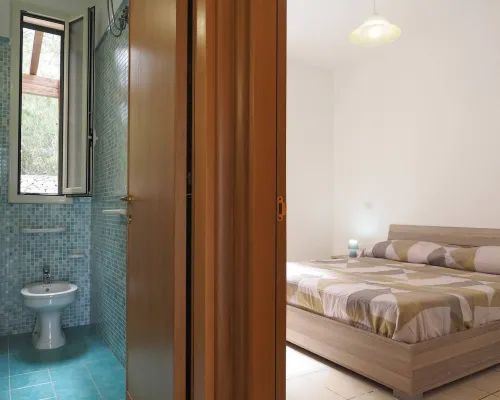 Villetta Garden Verardi Hotels in Torre Suda
