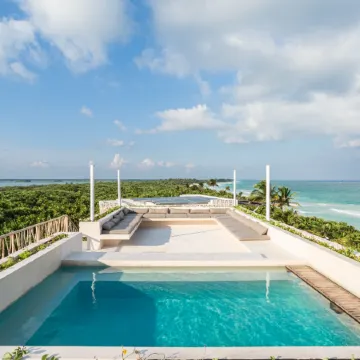 ANANA Casa Kaab Kaan | Rooftop pool & Beachfront