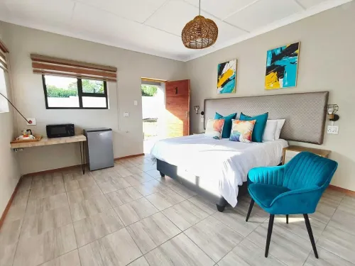 NuOasis Guest house - homestay