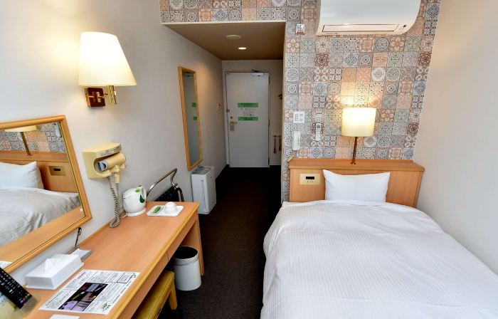 Saga Idaimae Green Hotel