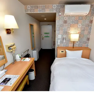 โรงแรมอิไดมาเอะ กรีน โรงแรมใกล้มหาวิทยาลัยซากะ
