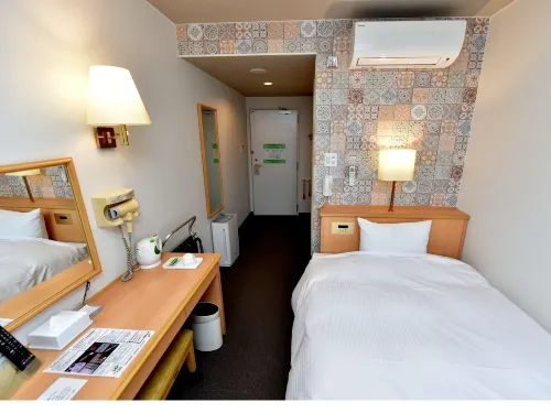 Saga Idaimae Green Hotel Hotel di Saga