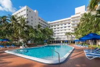 Radisson Resort Miami Beach - Beach