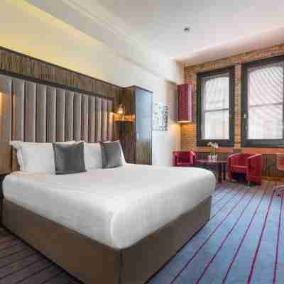 The Trinity City Hotel Rooms