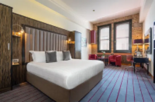 The Trinity City Hotel