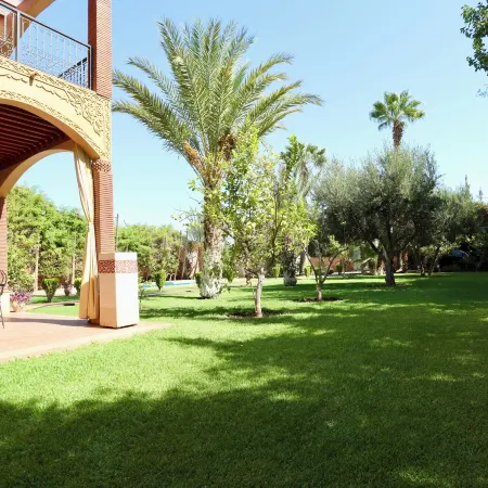 Les Terrasses des Jardins