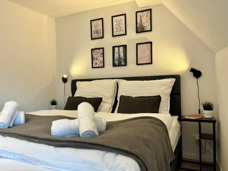 AR Apartments I Art Apartment 4 Pers. Zentrum